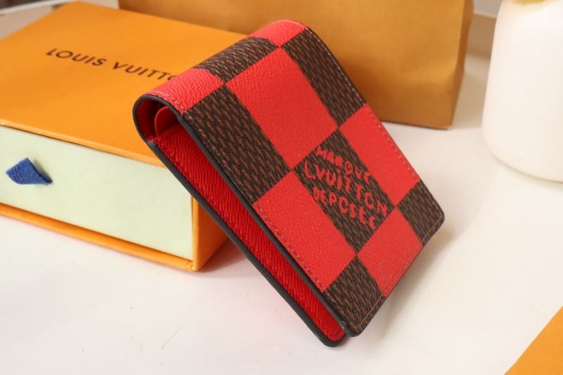 LV Wallets